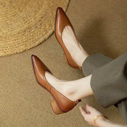 Classic Pumps for Stylish Occasions