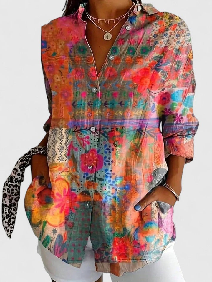Anica | Chic Blouse for Any Occasion