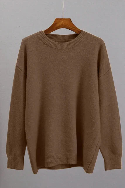 Women's Winter Jumper | Ribbed Cuffs & Warmth 7