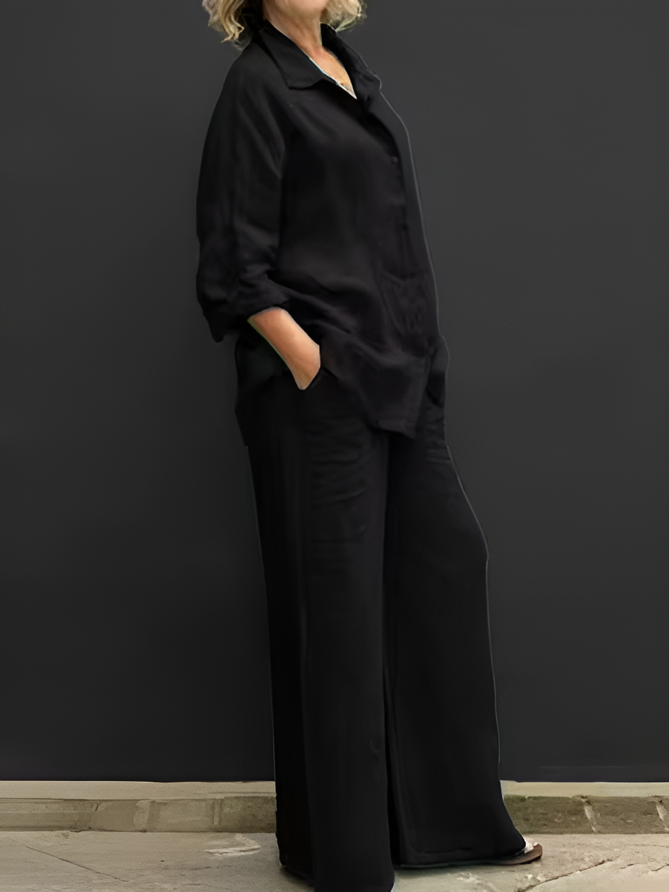Siamara | Chic Two-Piece Suit for Any Occasion