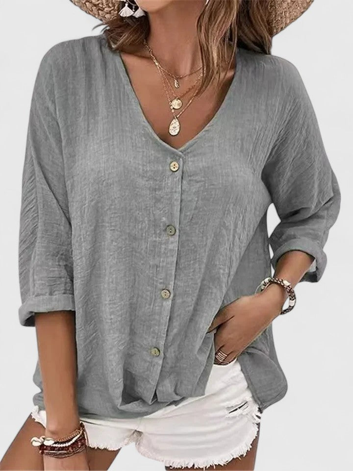 Kylie | Chic Blouse for Work & Events