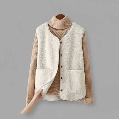 Women's Vest | Warm & Lightweight Layering 1