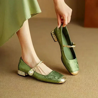 Chic Mestelle Mary Janes for Every Occasion
