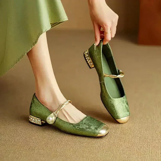 Chic Mestelle Mary Janes for Every Occasion