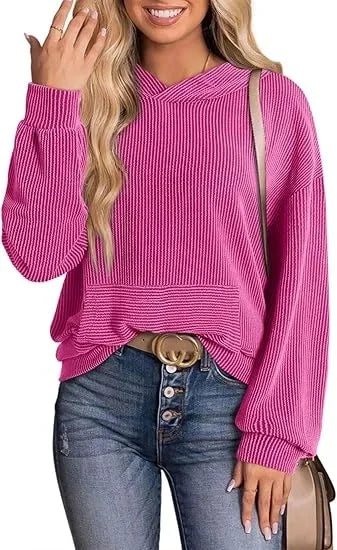 Harper - Cozy Cotton Hoodie for Everyday Wear