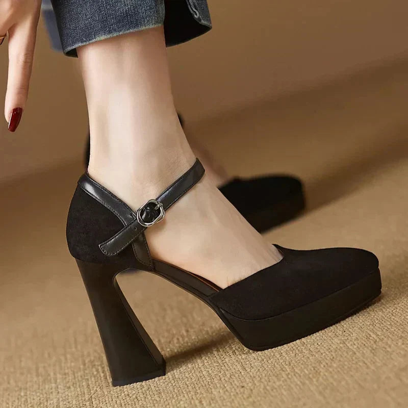 Celeste Chic High Heels for Special Occasions
