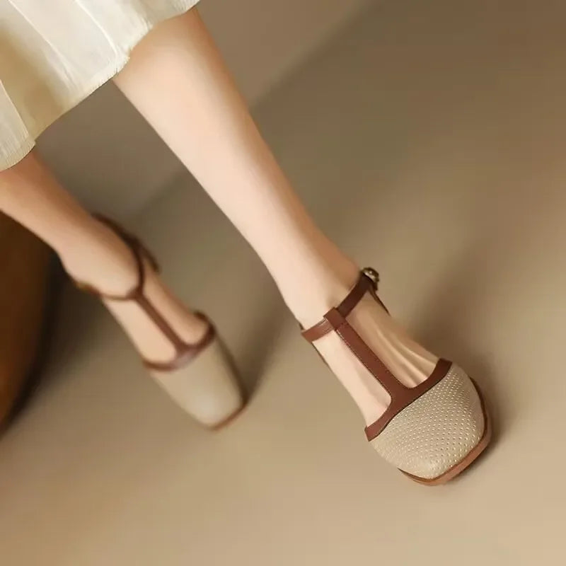 Chic Mid Heel Shoes for Any Occasion