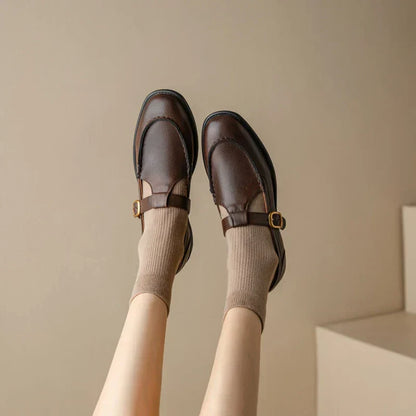 Belliora Vintage Style Footwear for Everyday Wear