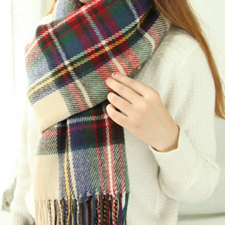 Women's Winter Scarf | Ultra-Soft & Warm 9