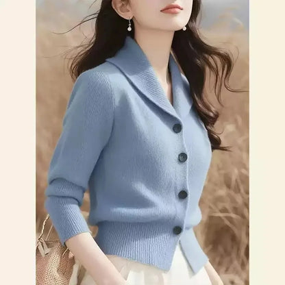 Women's Knit Blazer | Wrinkle Resistant & Stretch Fit 5
