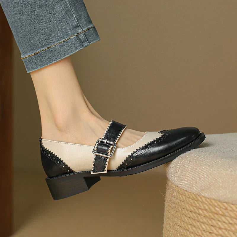 Sarah&Kate™ | Miana Stylish Mary Janes for Any Occasion