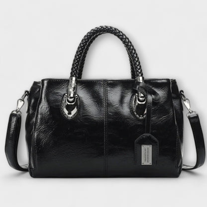 Olivia - Chic Canvas Duffel for Travel