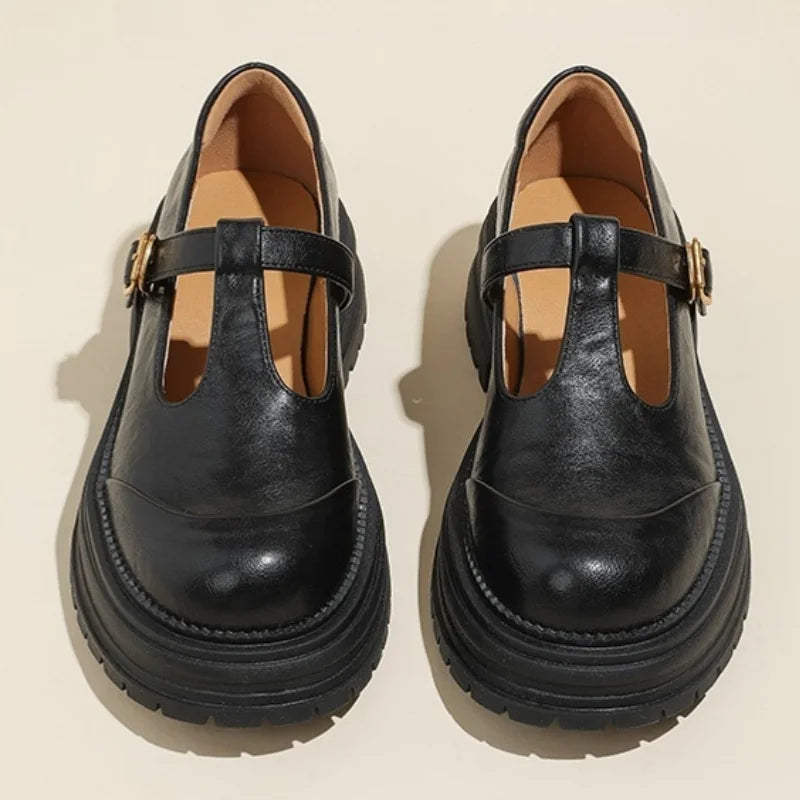 Stylish T-bar Shoes for Any Occasion