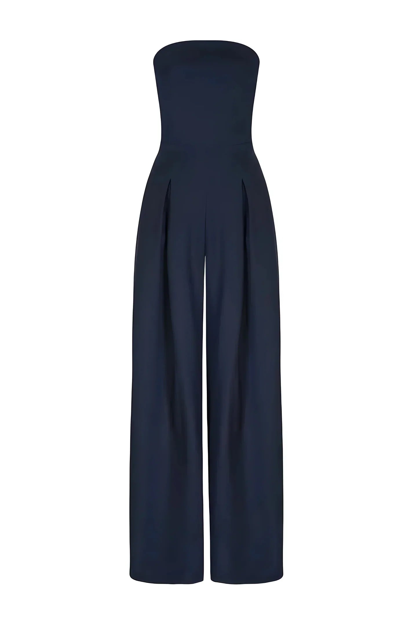 SLEEVELESS OFF-SHOULDER JUMPSUIT 5