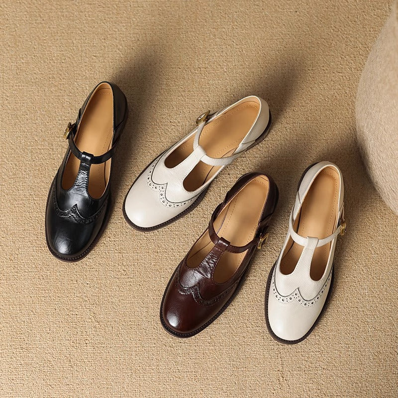 Sarah&Kate™ | Chic Mary Jane Footwear for All Occasions