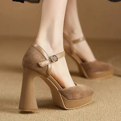Celeste Chic High Heels for Special Occasions
