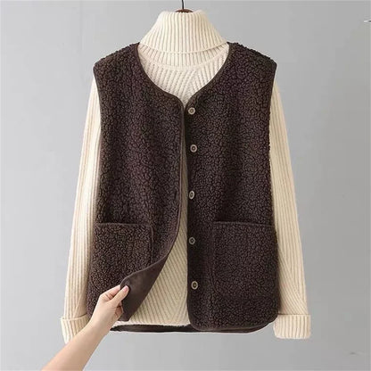 Women's Vest | Warm & Lightweight Layering 3