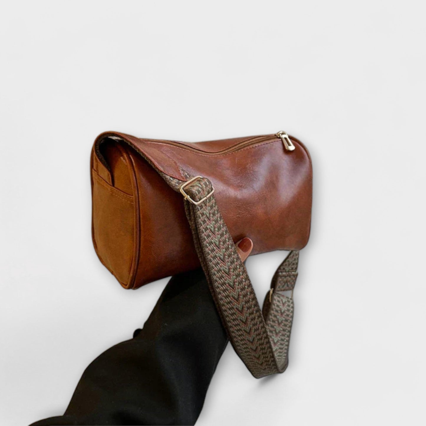 Olivia - Chic Vintage Crossbody Purse for Everyday Wear