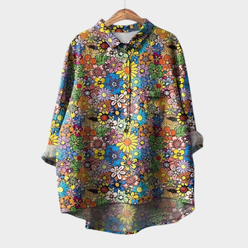 Sia™ | Chic Blouse for Every Occasion