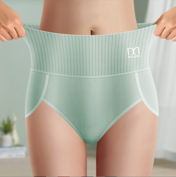 High-Waist Shaping Briefs Set for Every Occasion