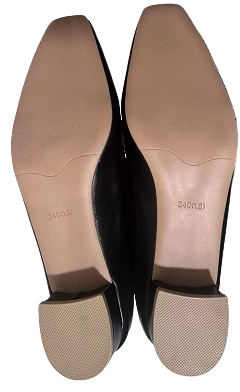 Women's Block Heel Loafers | Stable & Comfortable