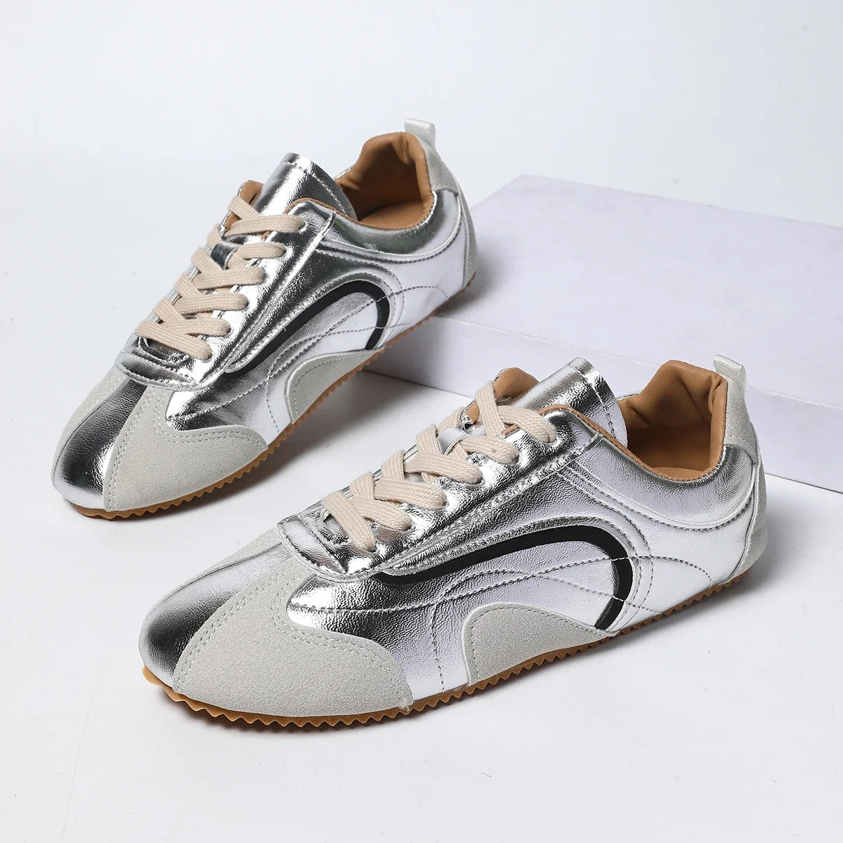 Women's Sneakers | Vintage Style & All-Day Comfort 11