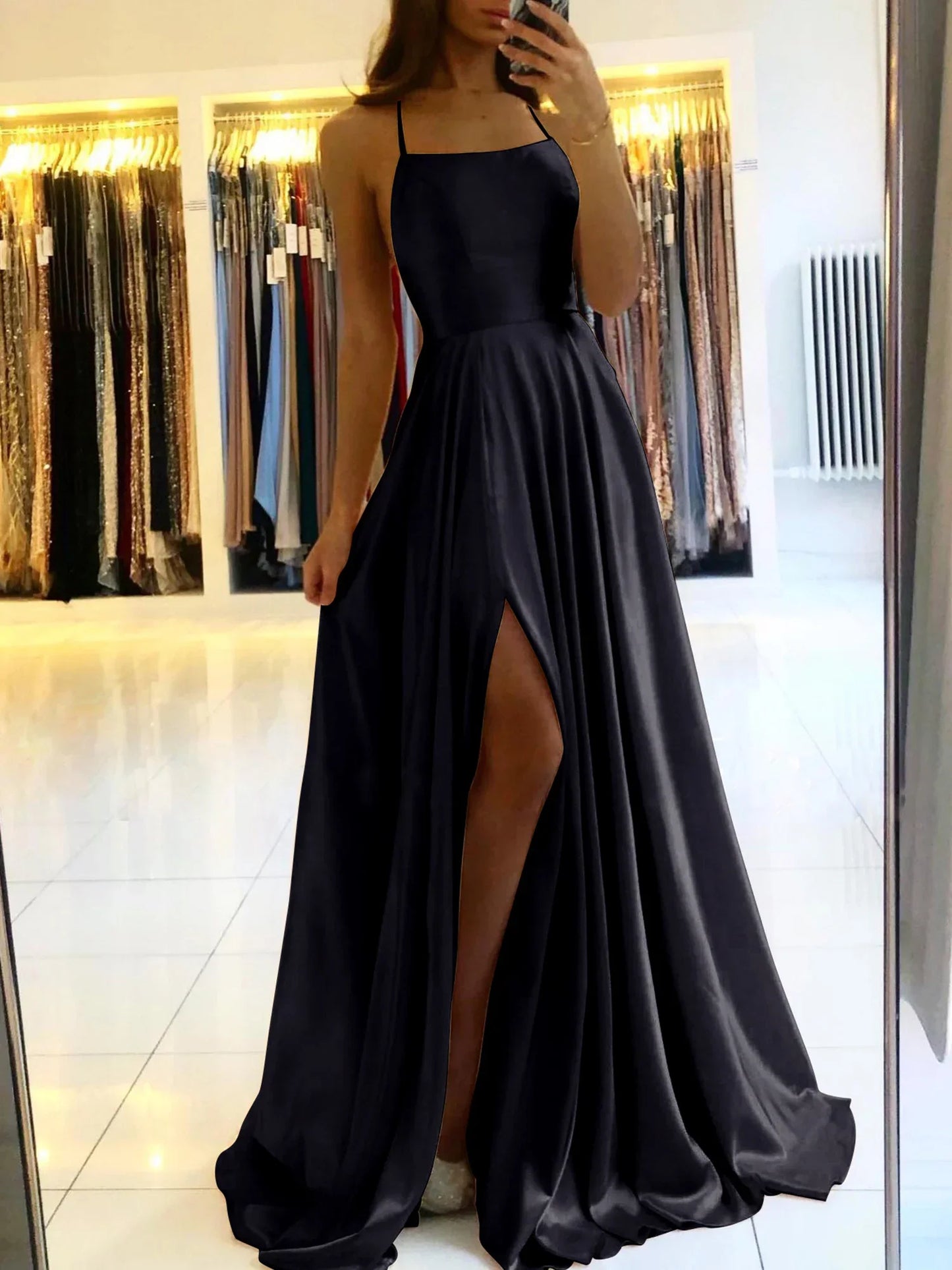 Wedding Guest Dress in Dusty Rose