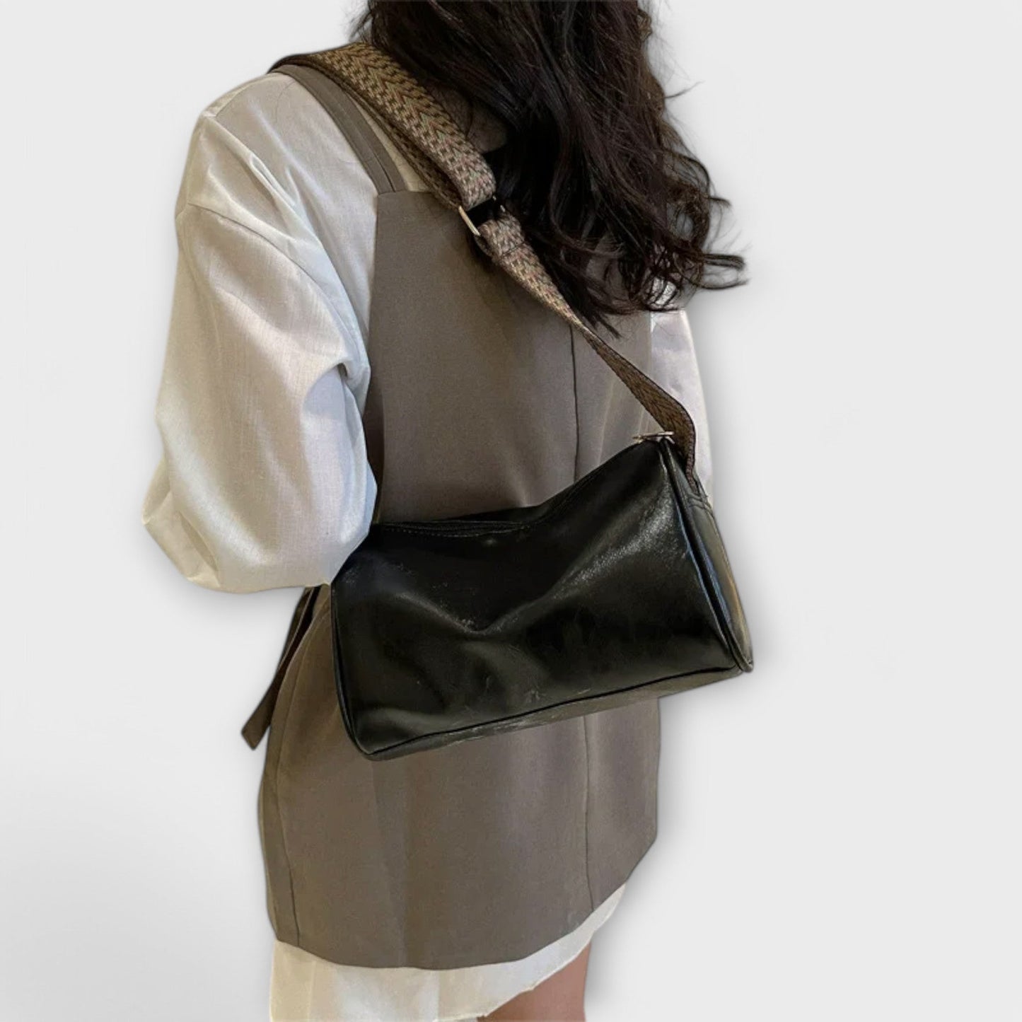 Olivia - Chic Vintage Crossbody Purse for Everyday Wear
