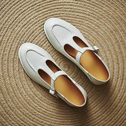 Selvana Chic Low Heeled Pumps for Any Occasion
