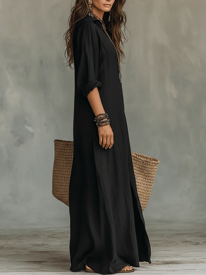 Serelina | Modern and Stylish Summer Maxi Dress 3