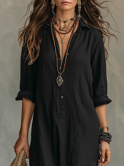 Serelina | Modern and Stylish Summer Maxi Dress 5