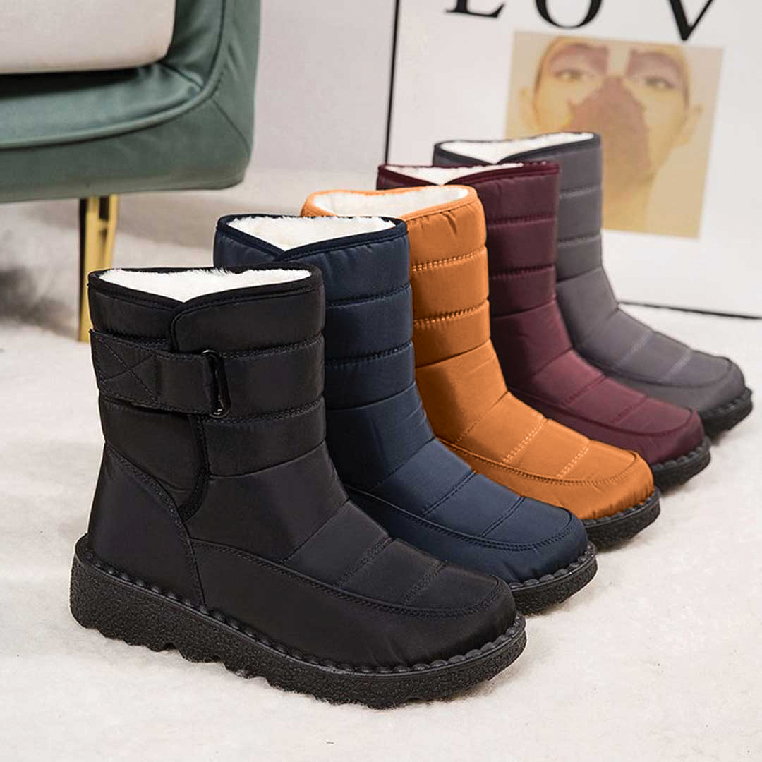 Sheila - Stylish Winter Boots for Every Occasion