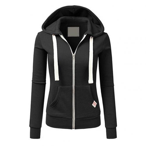 Women's Zip-Up Hooded Sweatshirt | All-Day Comfort 5