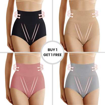 SilhouetteX™ | High-Waist Sculpting Undergarments for Everyday Wear