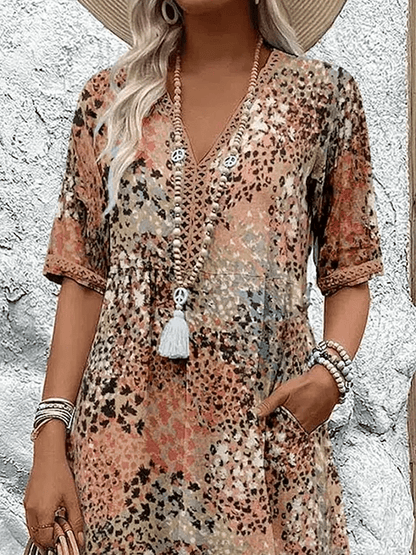 Skyler | Ocean Breeze Chic Summer Dress