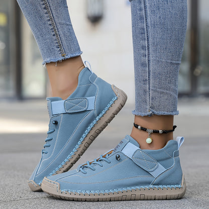 Women's Sneakers | Low-Cut Lace-Up & Cushioned Comfort