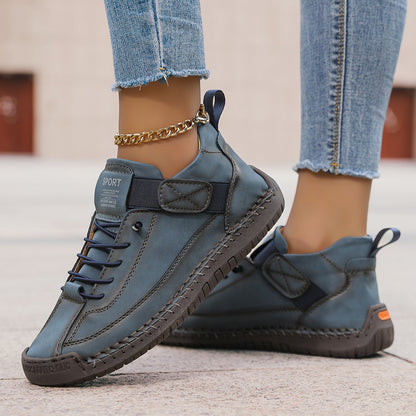 Women's Sneakers | Low-Cut Lace-Up & Cushioned Comfort