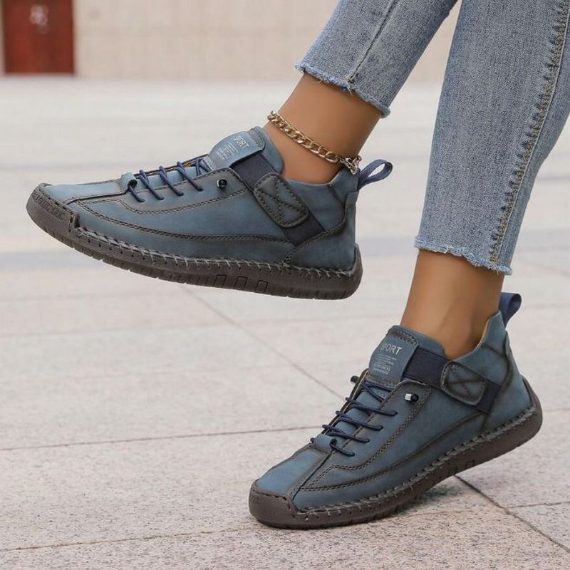 Women's Sneakers | Low-Cut Lace-Up & Cushioned Comfort