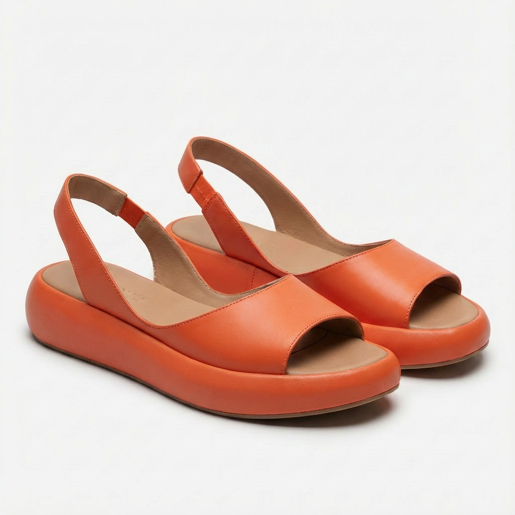 Women's Wedge Sandals | Open Toe & Cushioned Platform