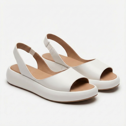 Women's Wedge Sandals | Open Toe & Cushioned Platform