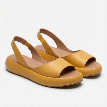 Women's Wedge Sandals | Open Toe & Cushioned Platform