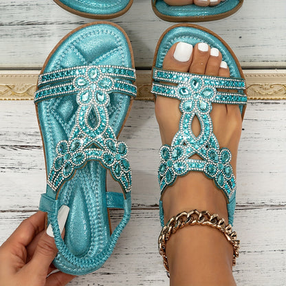 Solara | Casual Women’s Summer Sandals 10