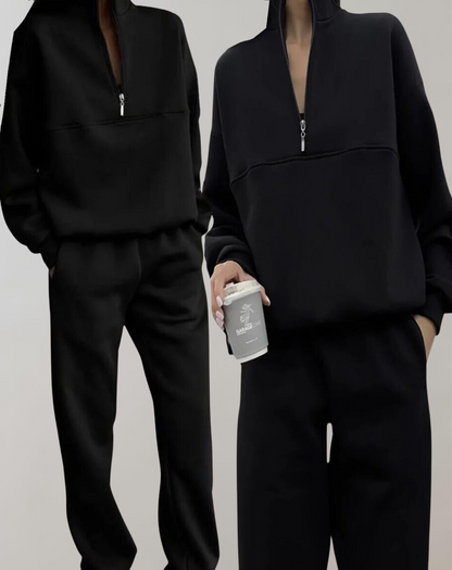 Sophia | Stylish  & Comfortable Fleece Set 2