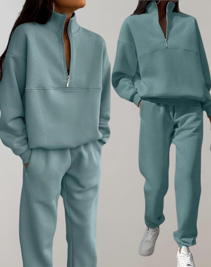 Sophia | Stylish  & Comfortable Fleece Set 3