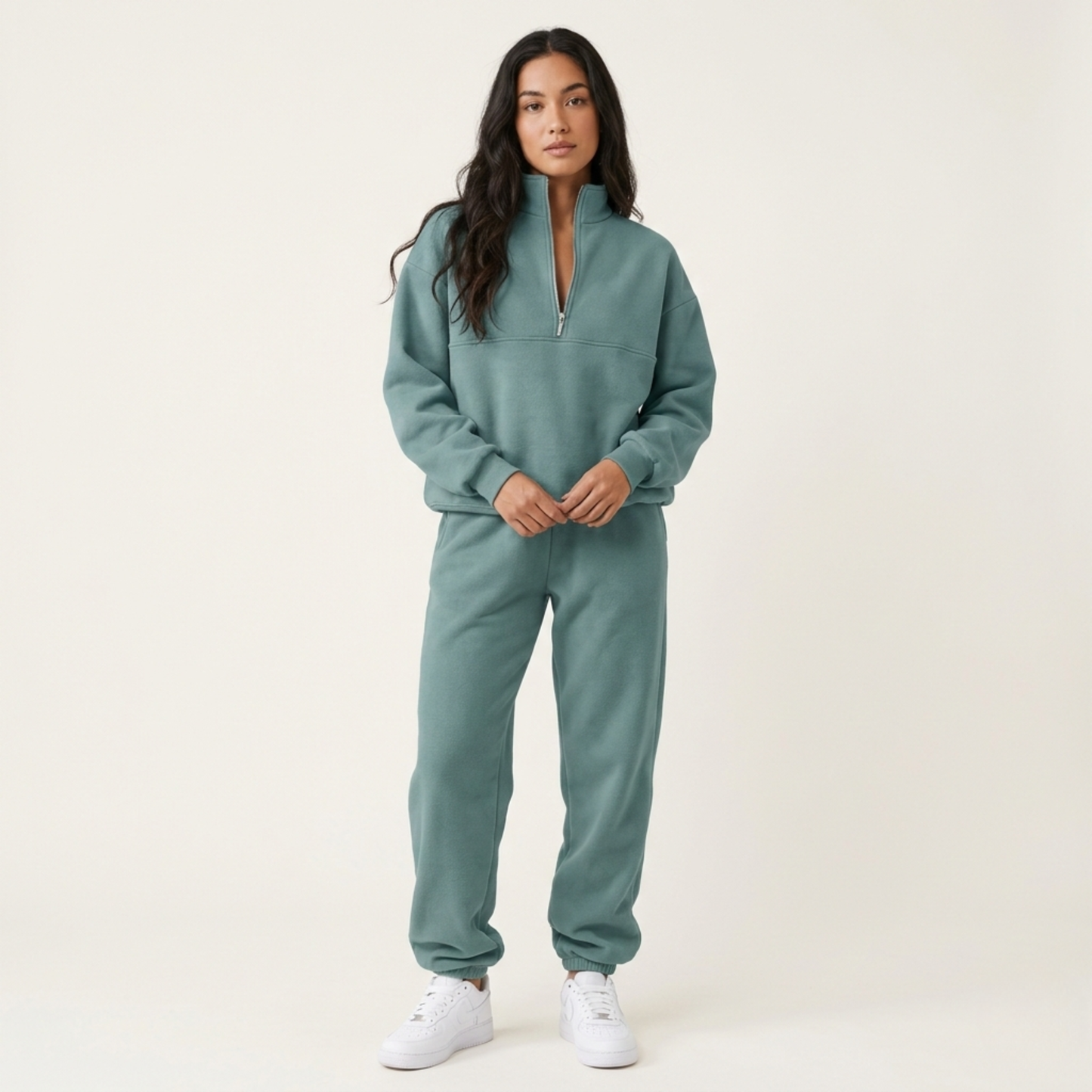Sophia | Stylish  & Comfortable Fleece Set 4