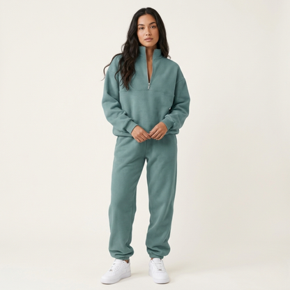 Sophia | Stylish  & Comfortable Fleece Set 4