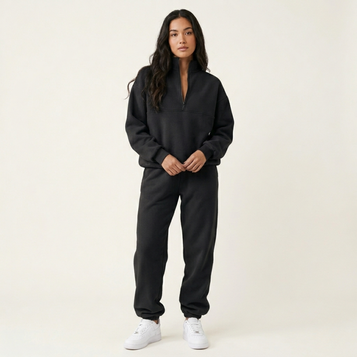 Sophia | Stylish  & Comfortable Fleece Set 5