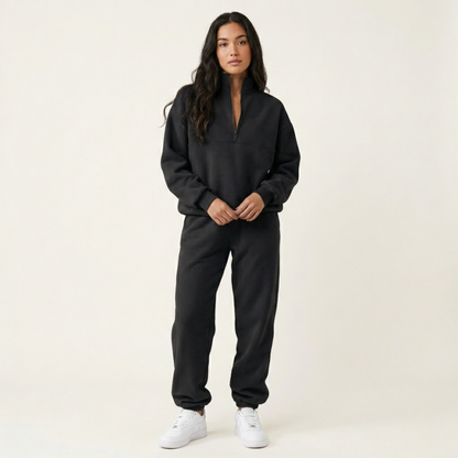 Sophia | Stylish  & Comfortable Fleece Set 5