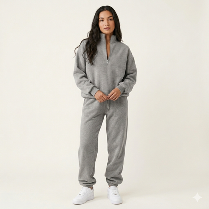 Sophia | Stylish  & Comfortable Fleece Set 6