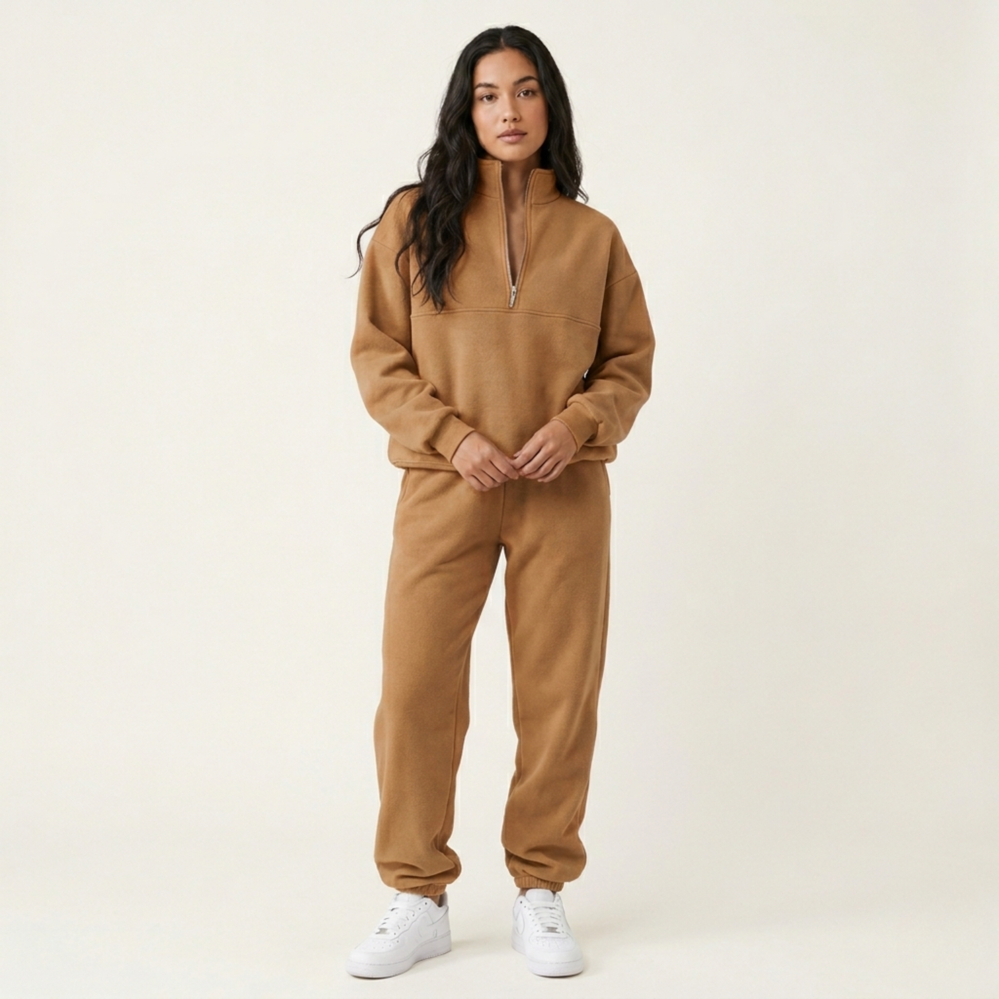 Sophia | Stylish  & Comfortable Fleece Set 7